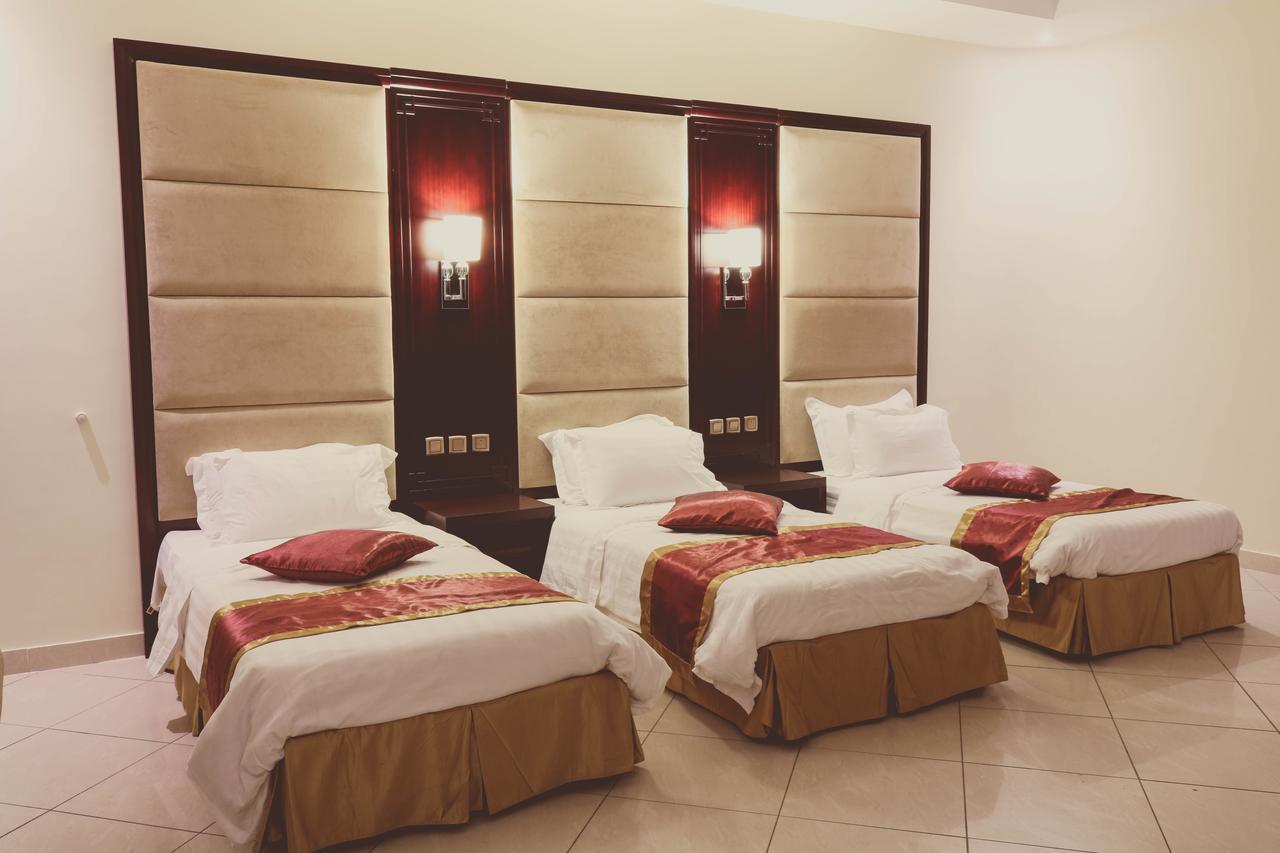 Ramz Al Fakhamah Aparthotel Ta'if Exterior foto