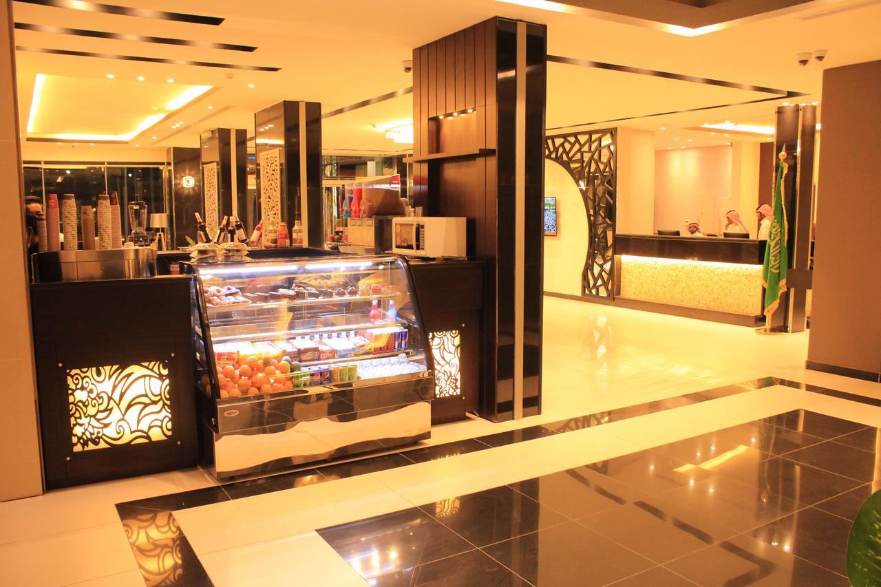Ramz Al Fakhamah Aparthotel Ta'if Exterior foto
