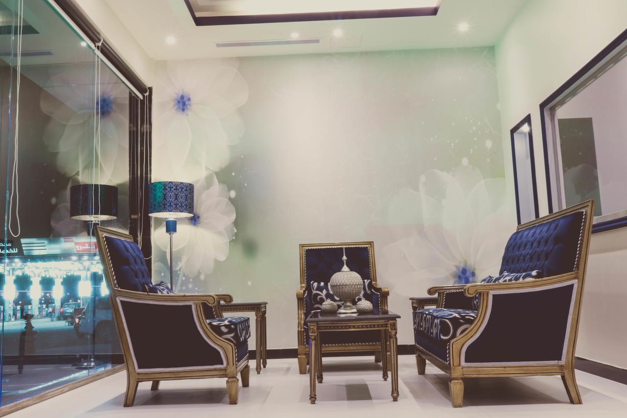 Ramz Al Fakhamah Aparthotel Ta'if Exterior foto