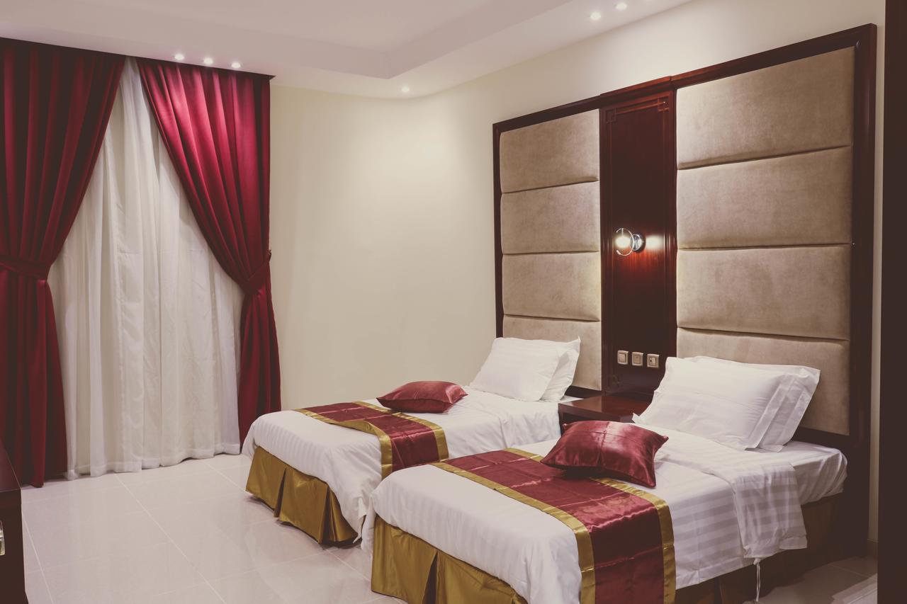 Ramz Al Fakhamah Aparthotel Ta'if Exterior foto