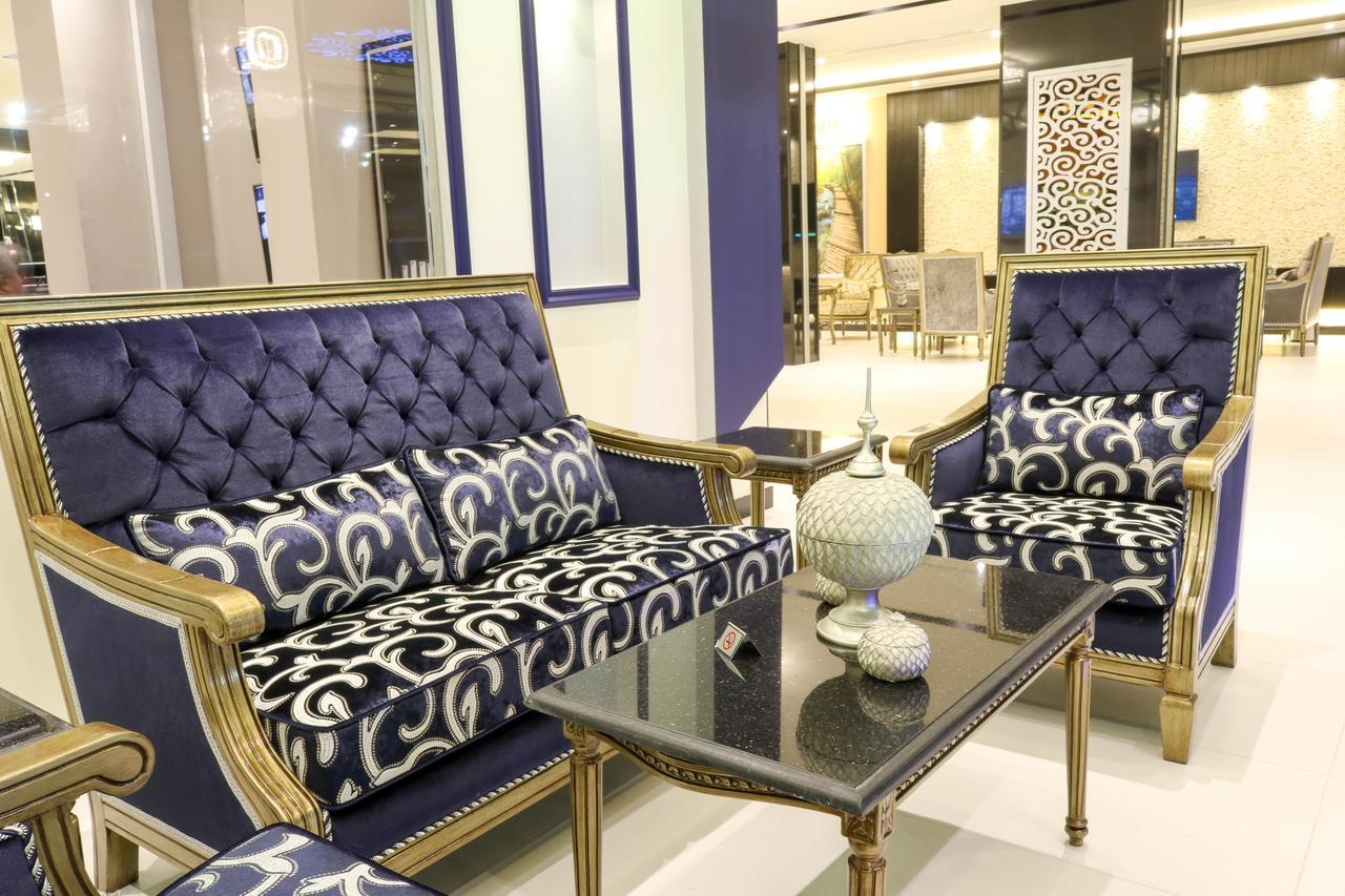 Ramz Al Fakhamah Aparthotel Ta'if Exterior foto