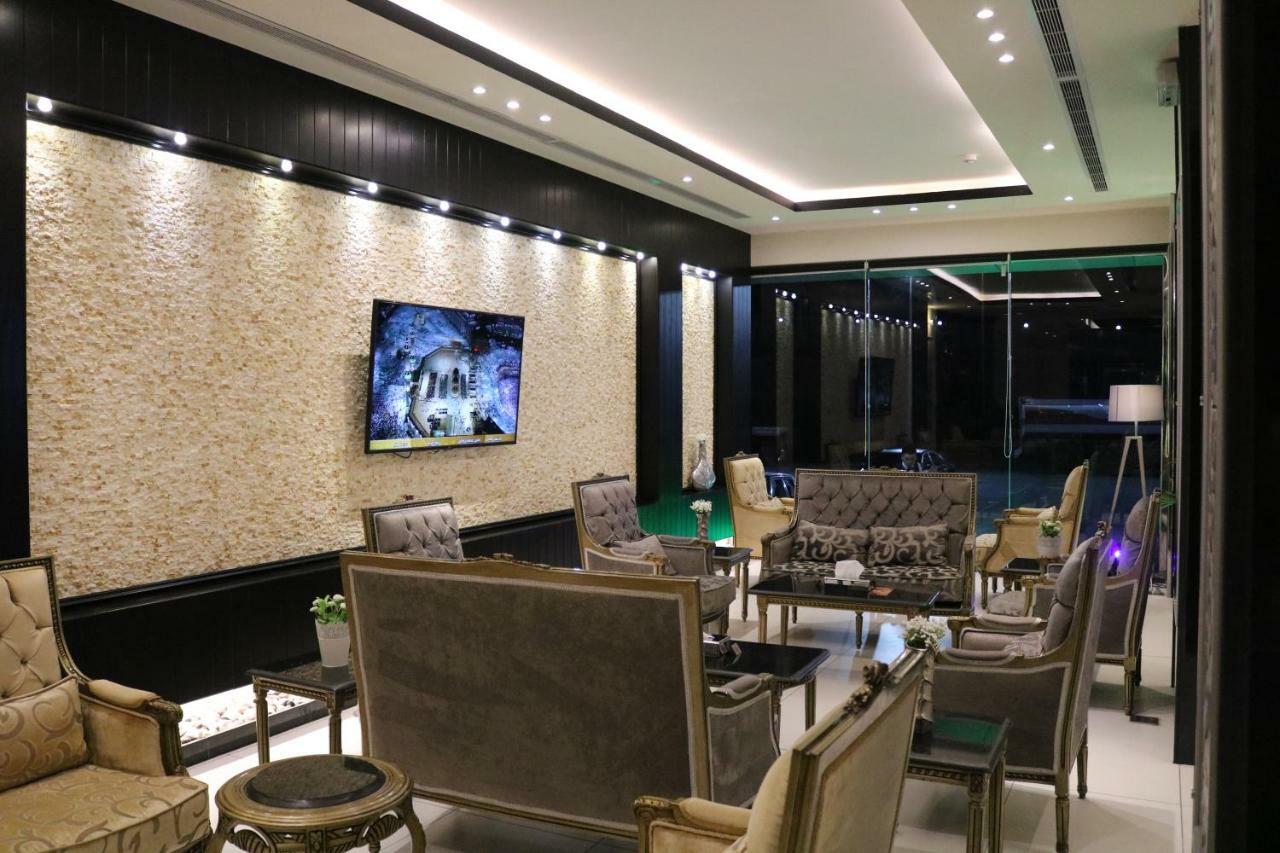 Ramz Al Fakhamah Aparthotel Ta'if Exterior foto