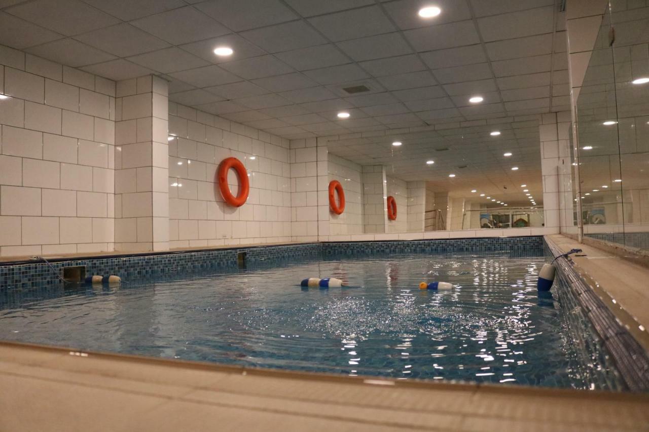 Ramz Al Fakhamah Aparthotel Ta'if Exterior foto