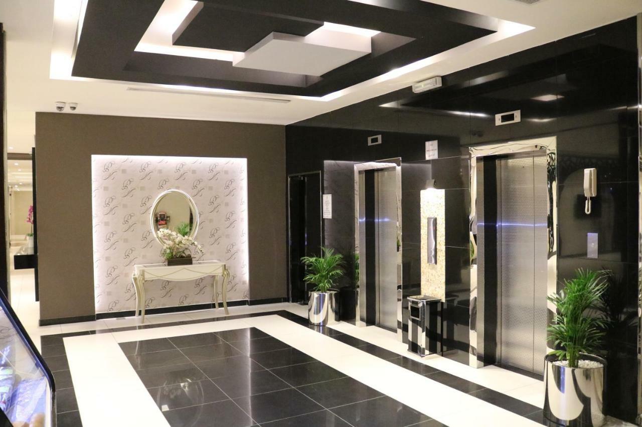 Ramz Al Fakhamah Aparthotel Ta'if Exterior foto